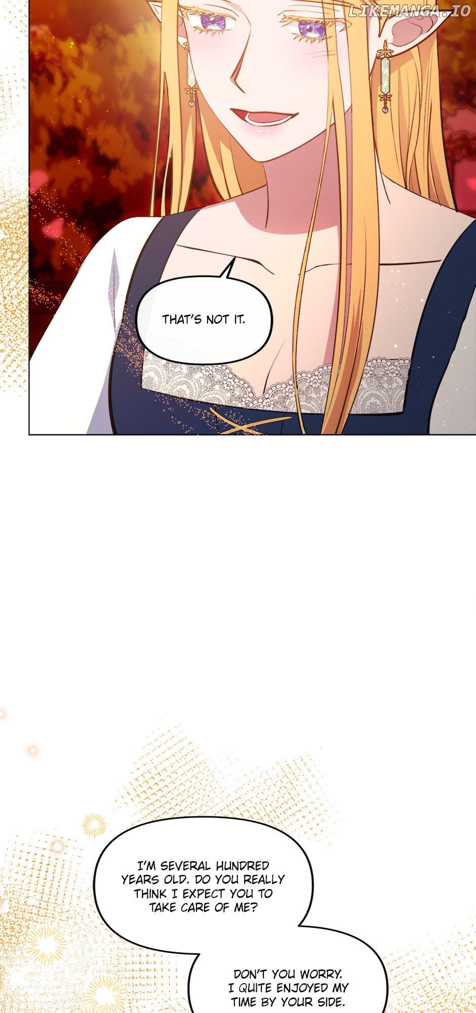 Elizabeth – Manhwa Chapter 81 - page 5