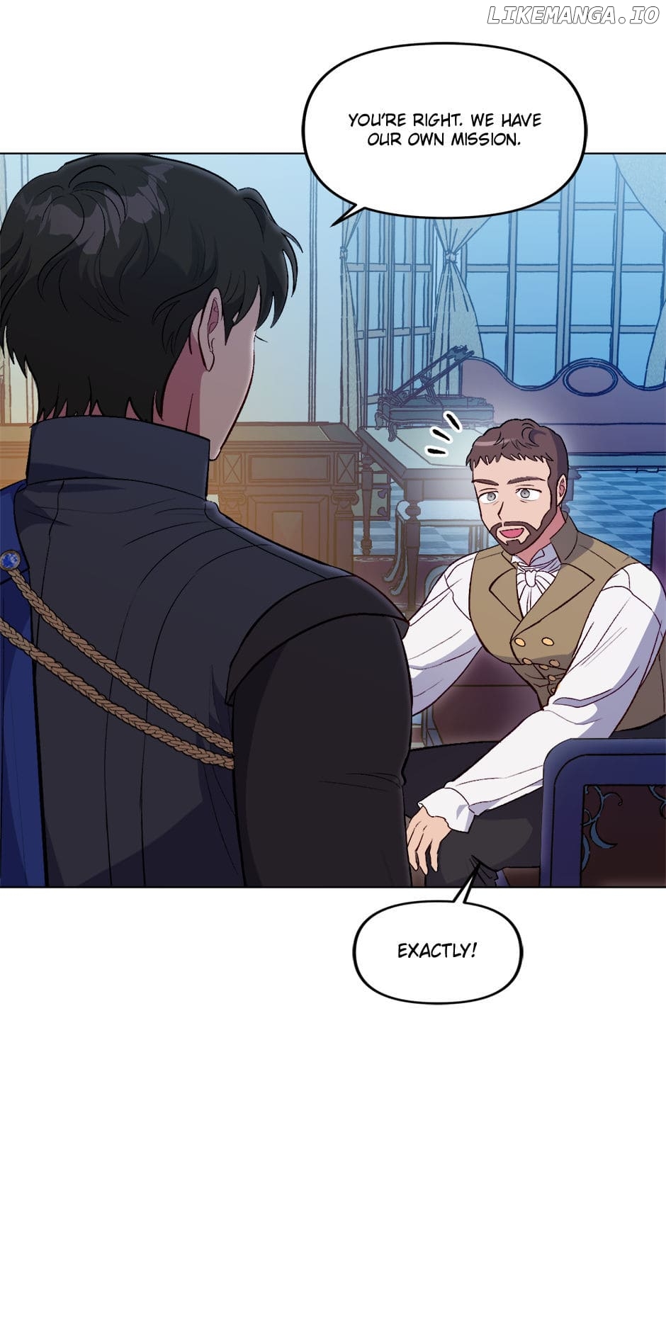 Elizabeth – Manhwa Chapter 81 - page 54