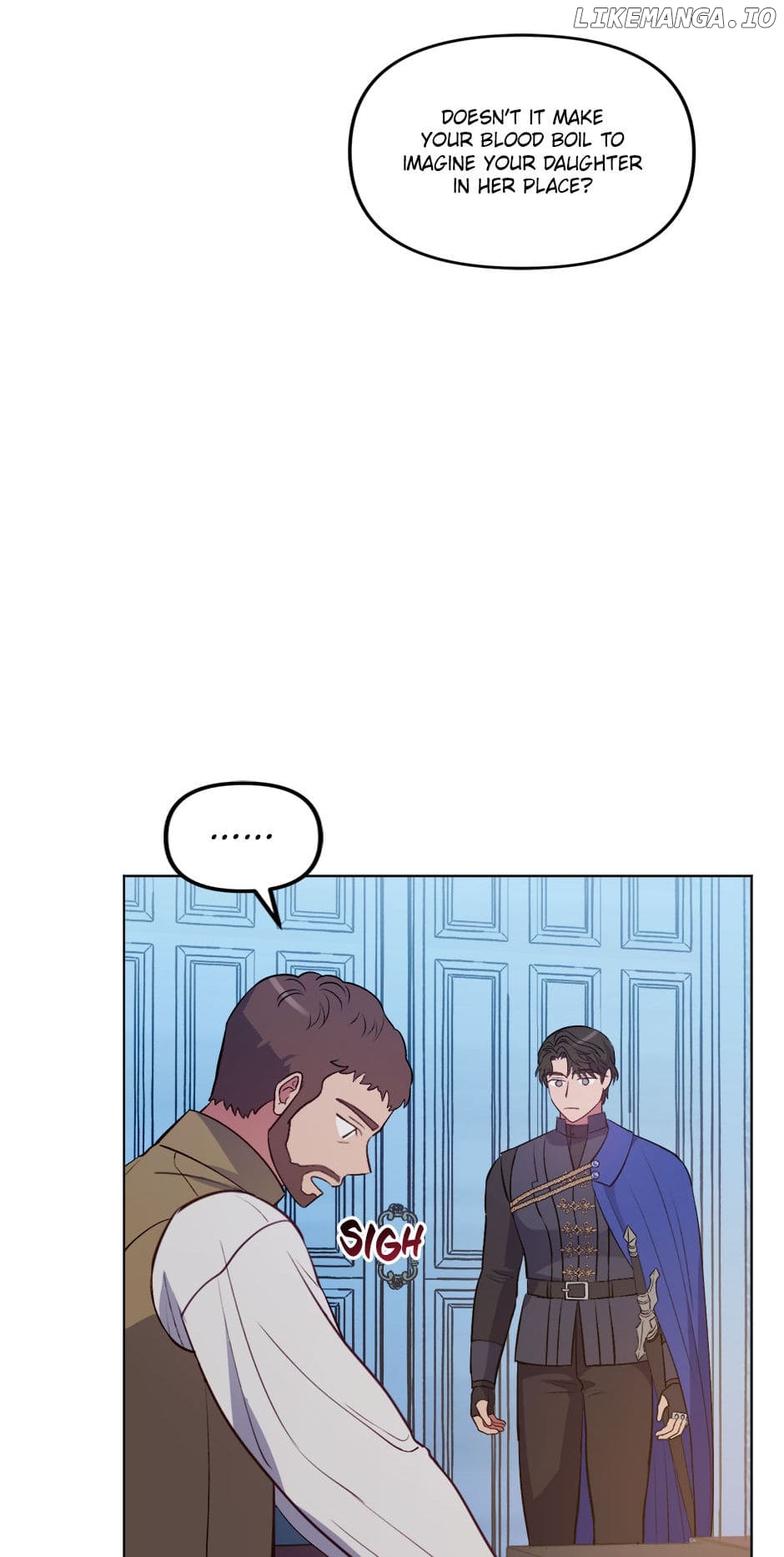 Elizabeth – Manhwa Chapter 81 - page 57