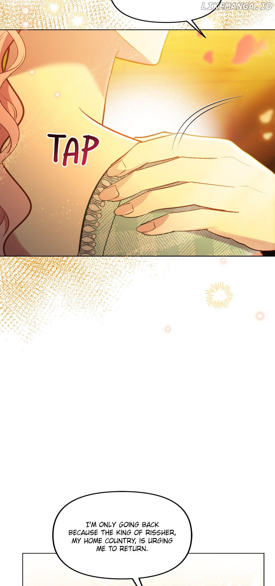 Elizabeth – Manhwa Chapter 81 - page 6