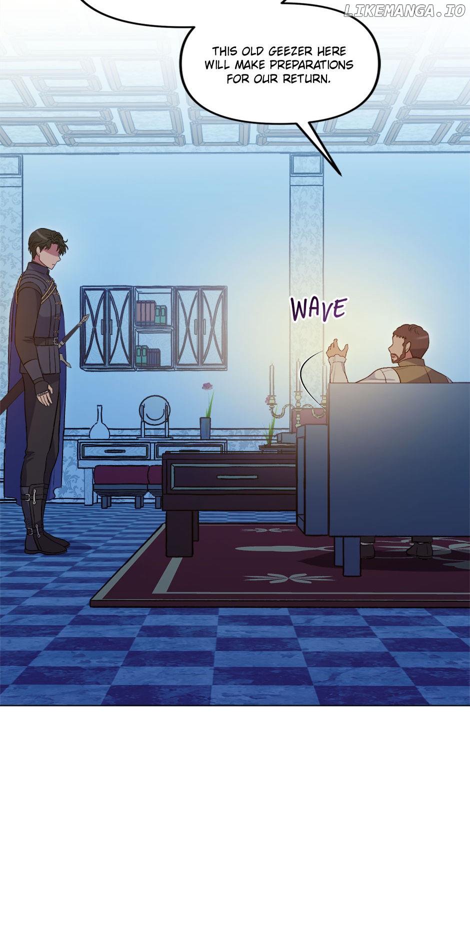 Elizabeth – Manhwa Chapter 81 - page 60