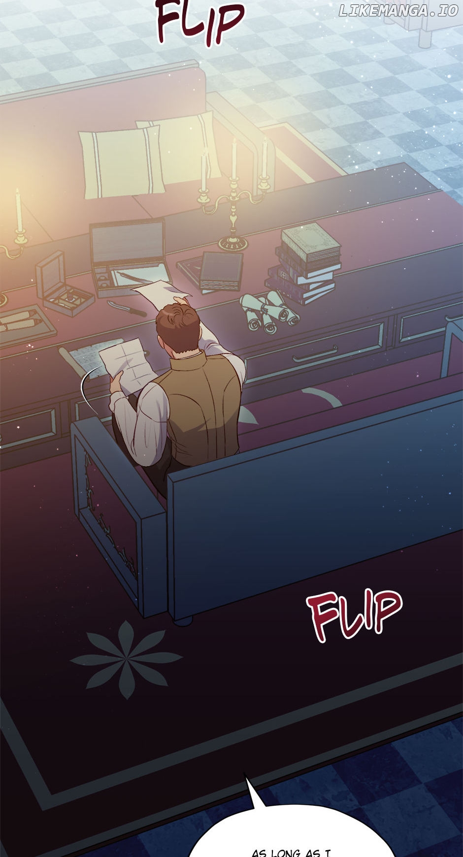 Elizabeth – Manhwa Chapter 81 - page 67