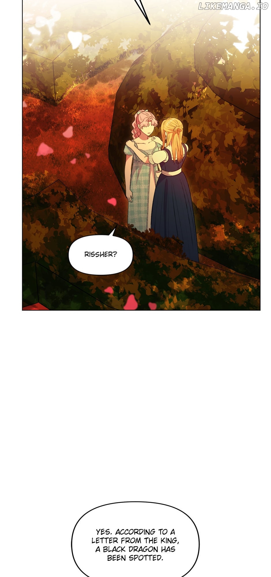 Elizabeth – Manhwa Chapter 81 - page 7