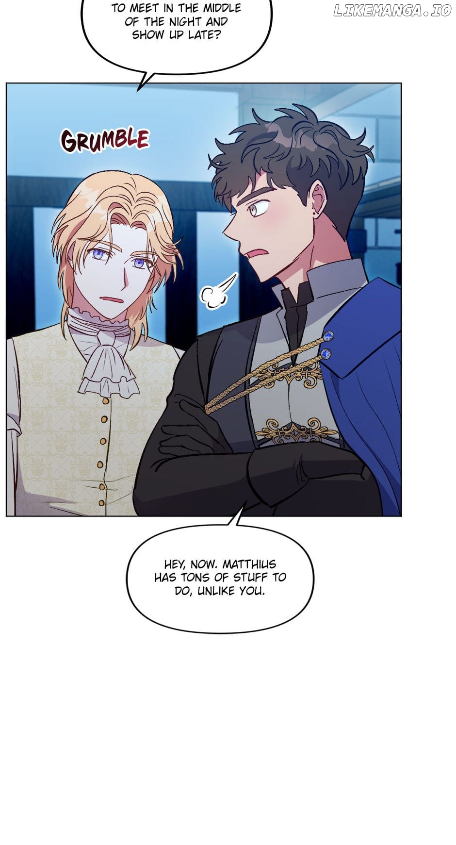 Elizabeth – Manhwa Chapter 81 - page 70