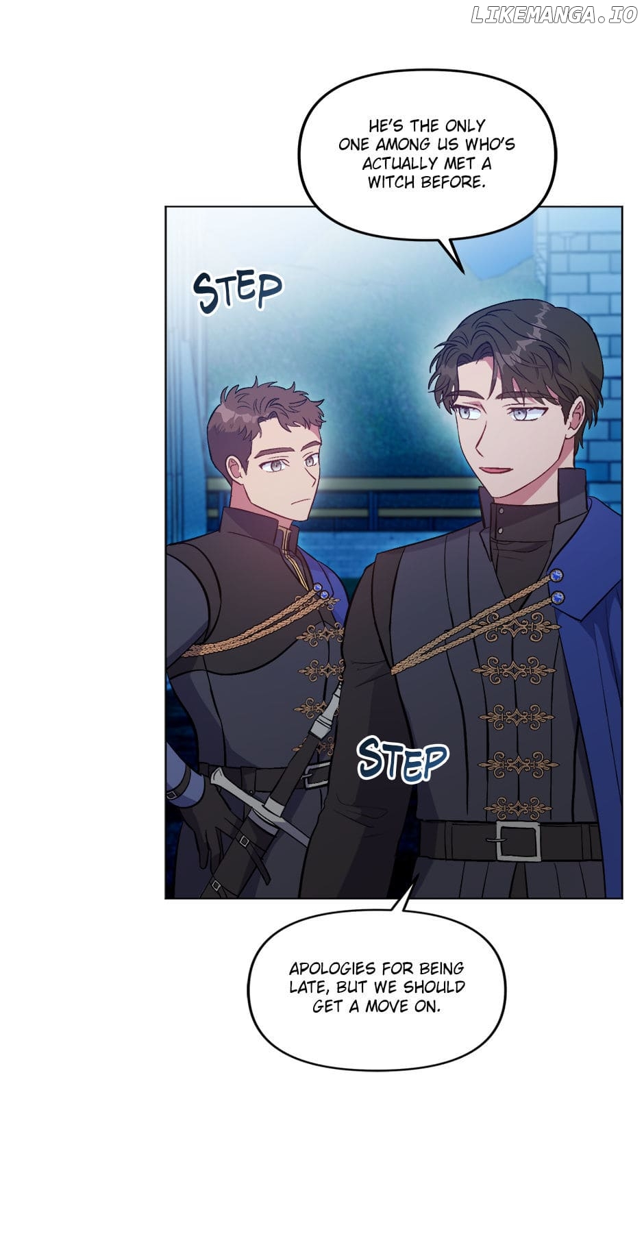 Elizabeth – Manhwa Chapter 81 - page 72