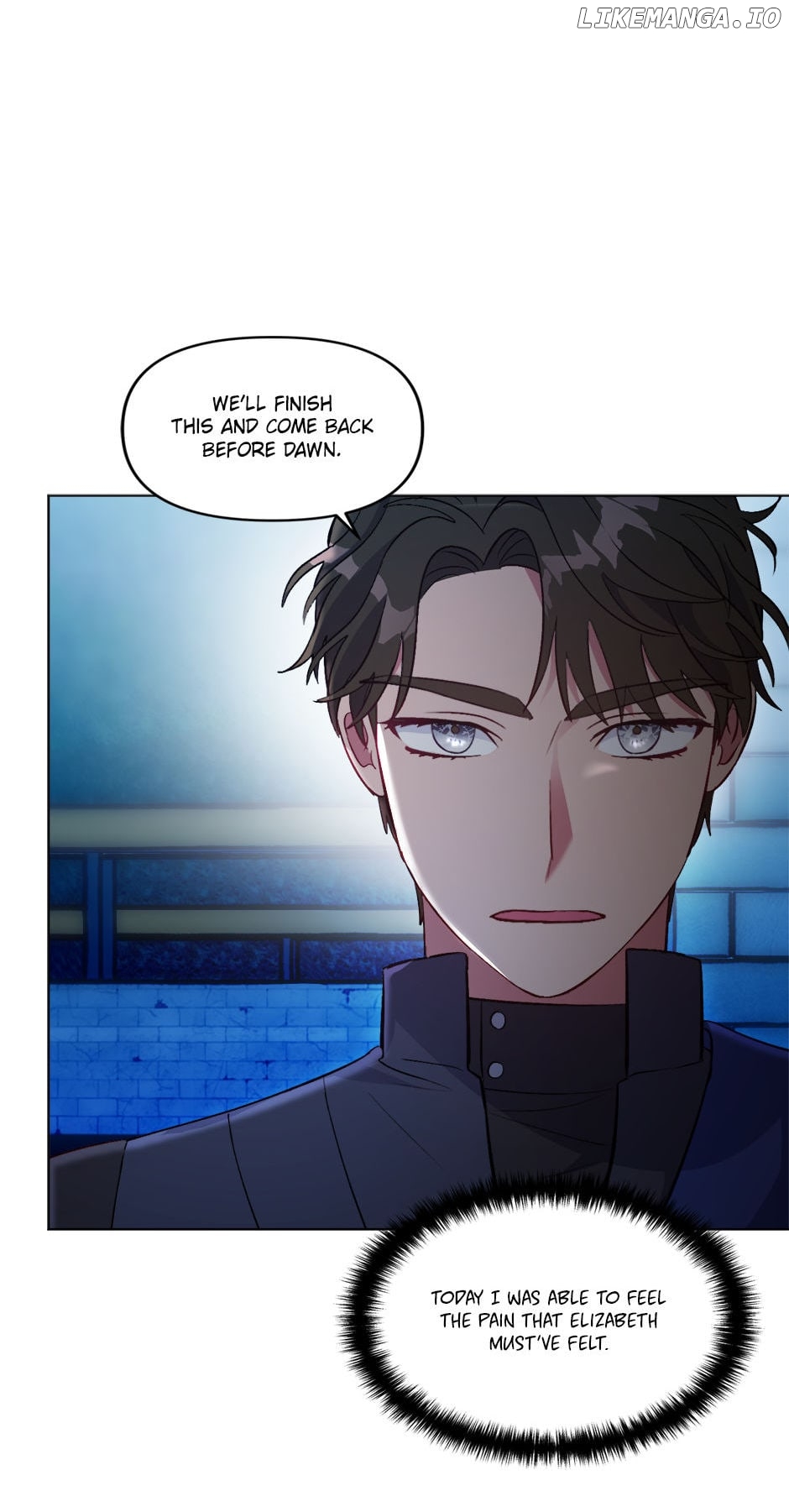 Elizabeth – Manhwa Chapter 81 - page 73