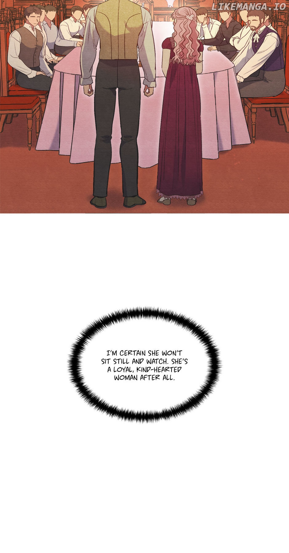 Elizabeth – Manhwa Chapter 81 - page 75