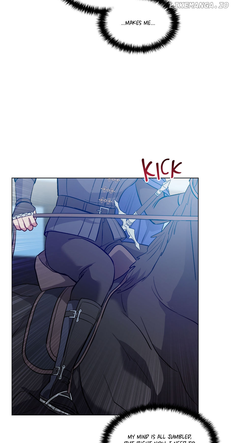 Elizabeth – Manhwa Chapter 81 - page 77