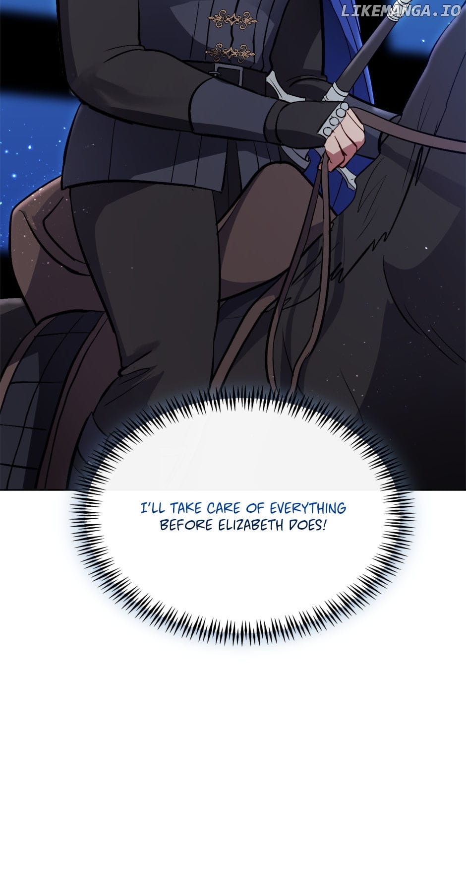 Elizabeth – Manhwa Chapter 81 - page 79