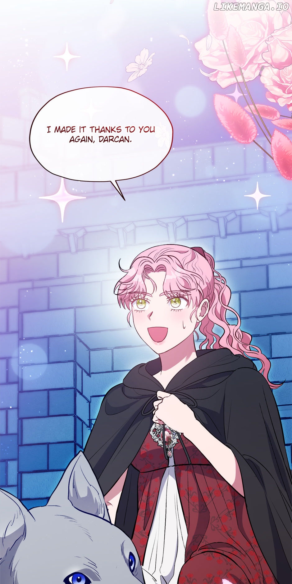 Elizabeth – Manhwa Chapter 81 - page 84