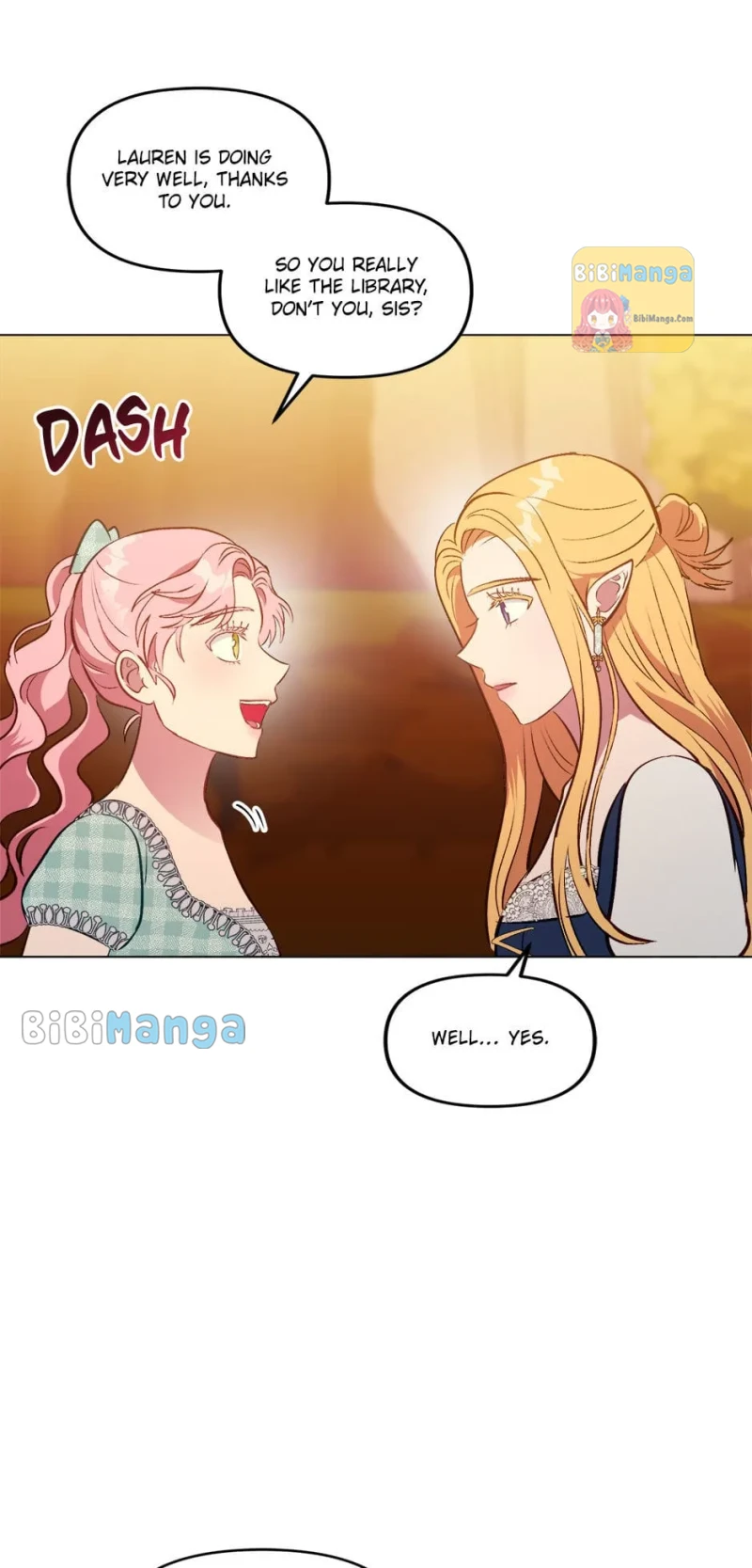 Elizabeth – Manhwa Chapter 80 - page 67