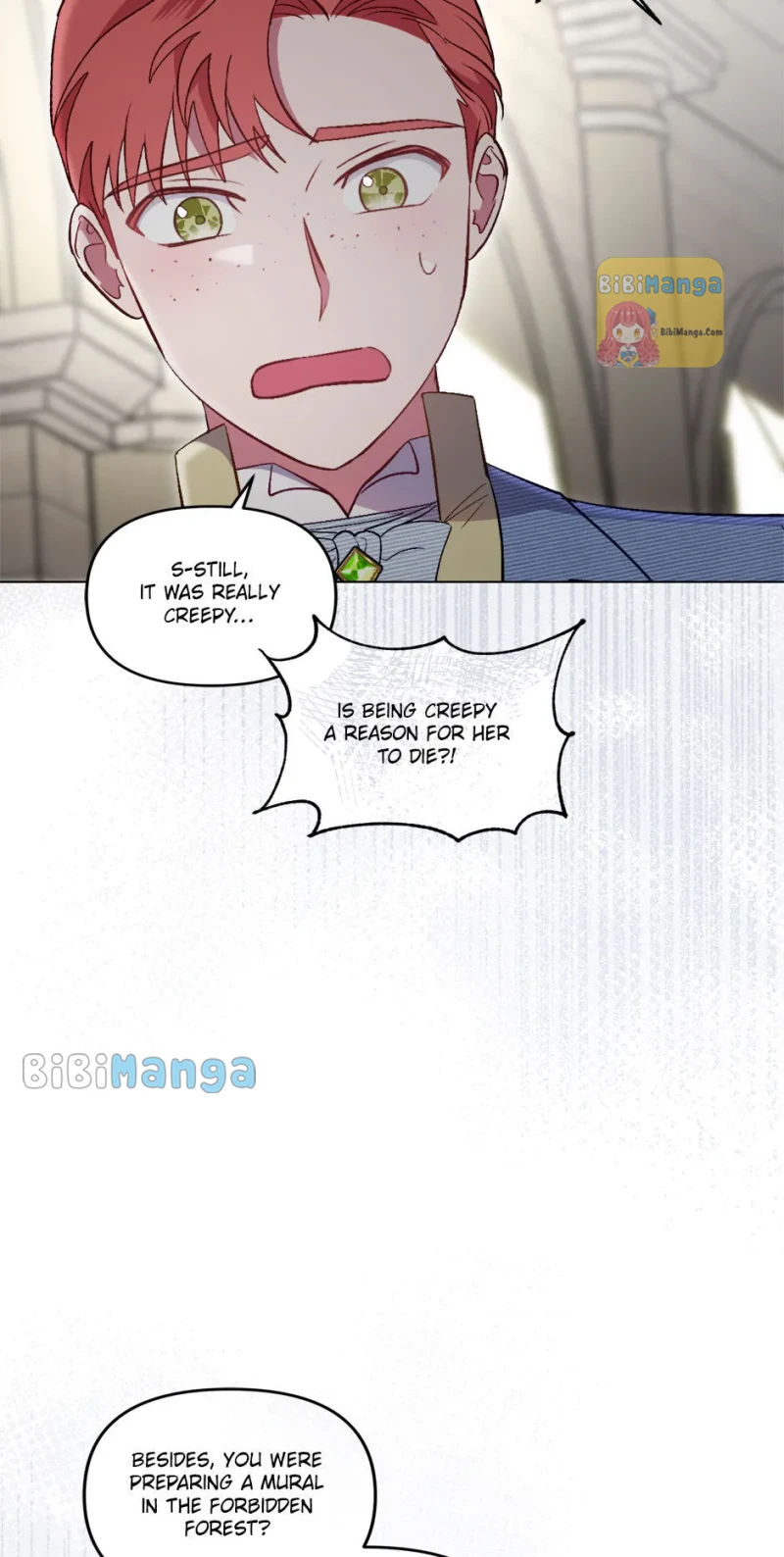 Elizabeth – Manhwa Chapter 79 - page 24