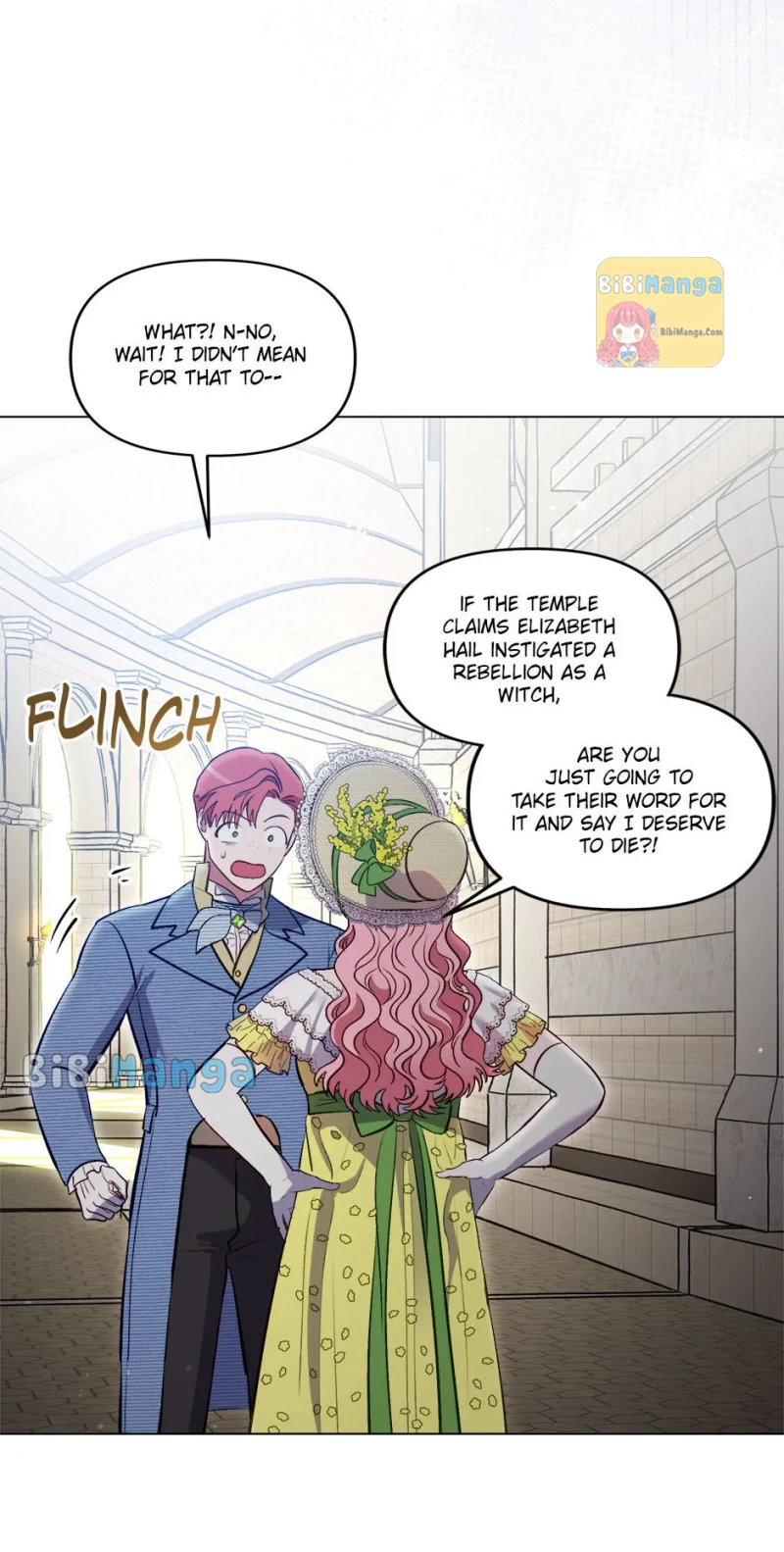 Elizabeth – Manhwa Chapter 79 - page 26