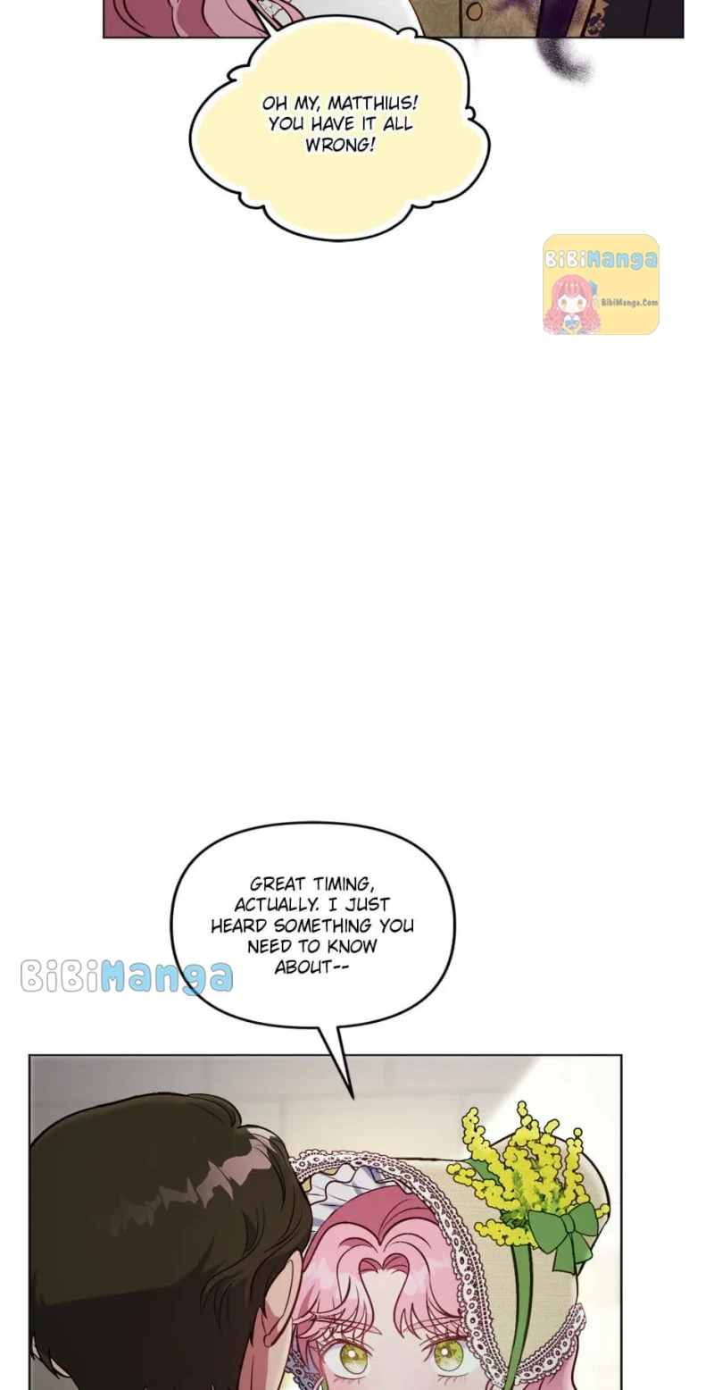 Elizabeth – Manhwa Chapter 79 - page 33