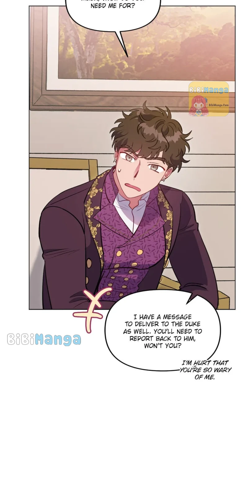 Elizabeth – Manhwa Chapter 79 - page 47