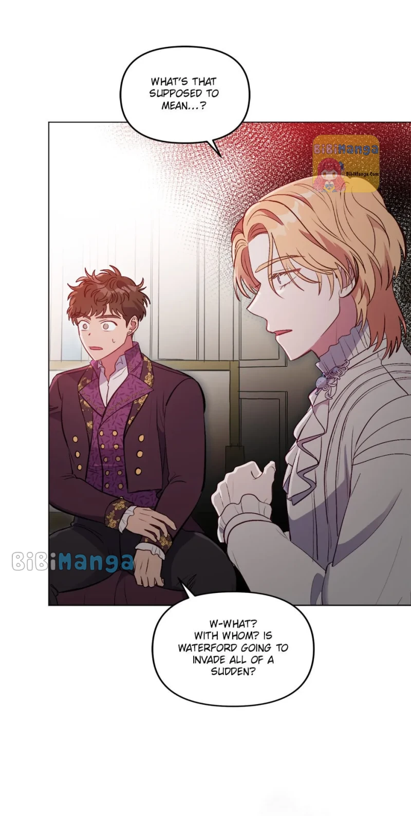 Elizabeth – Manhwa Chapter 79 - page 49
