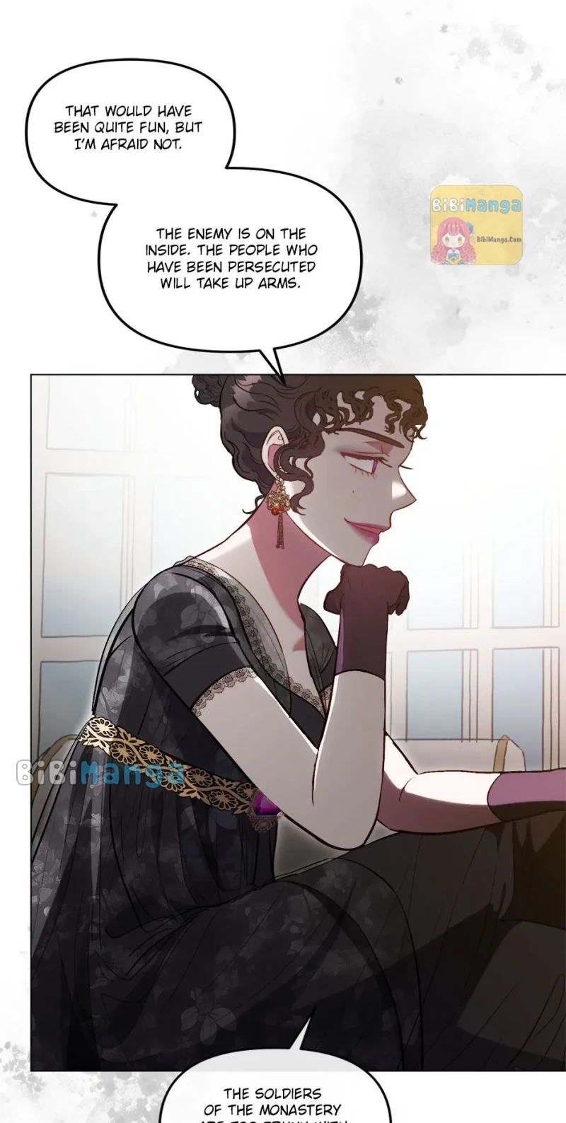 Elizabeth – Manhwa Chapter 79 - page 50