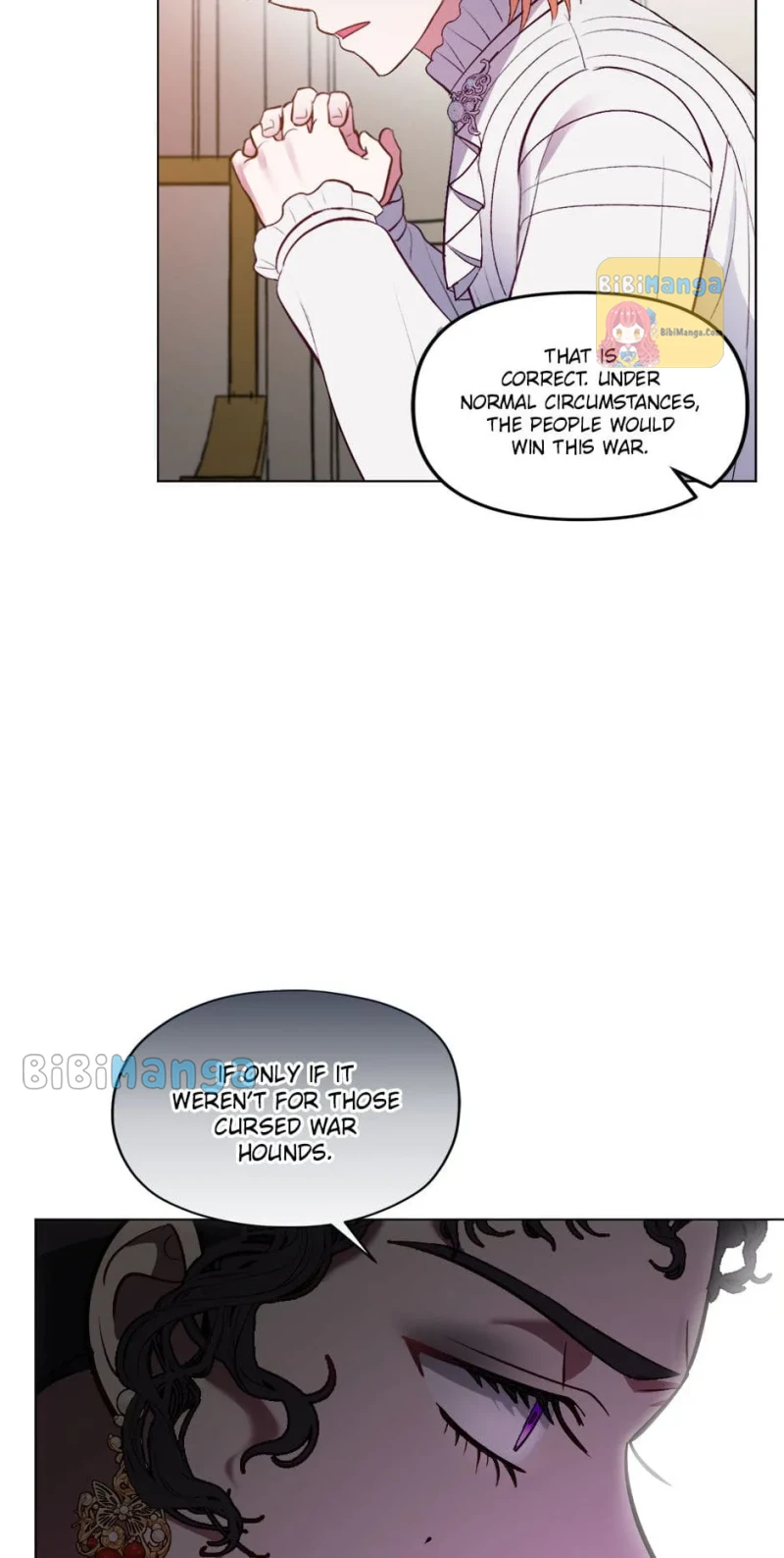 Elizabeth – Manhwa Chapter 79 - page 52