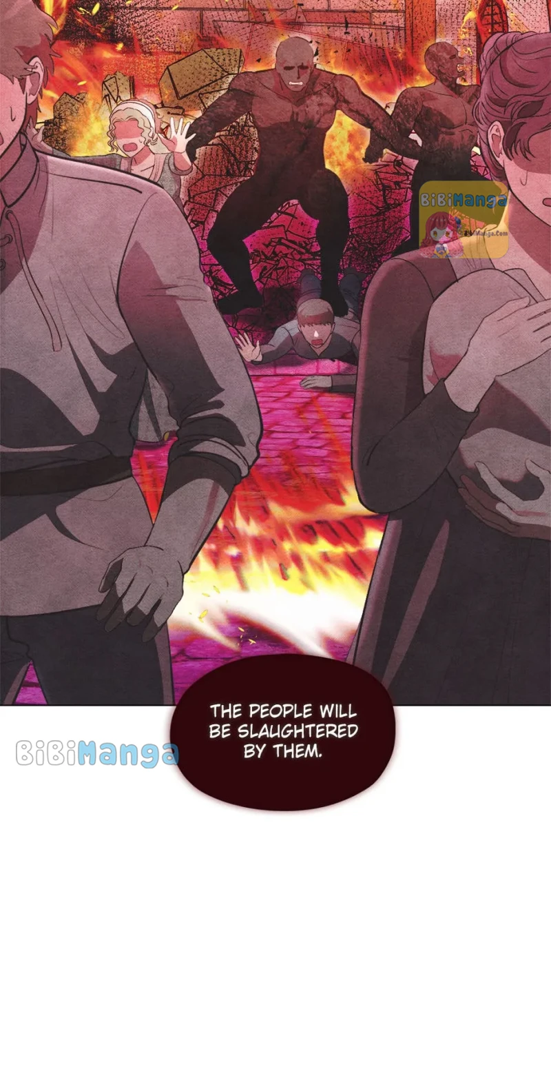 Elizabeth – Manhwa Chapter 79 - page 55