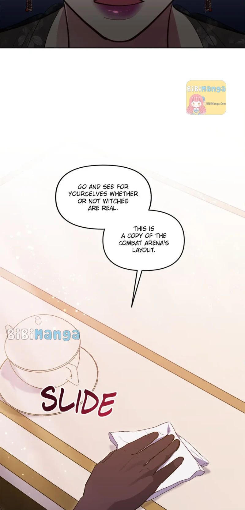 Elizabeth – Manhwa Chapter 79 - page 57