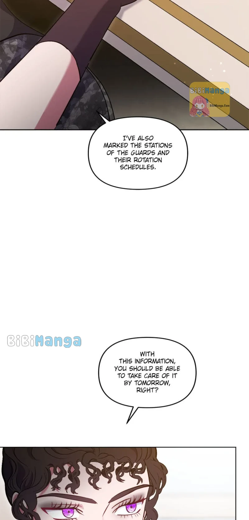Elizabeth – Manhwa Chapter 79 - page 58