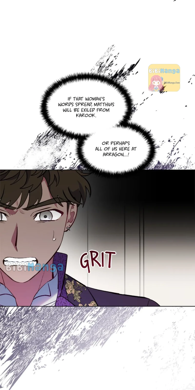 Elizabeth – Manhwa Chapter 79 - page 61