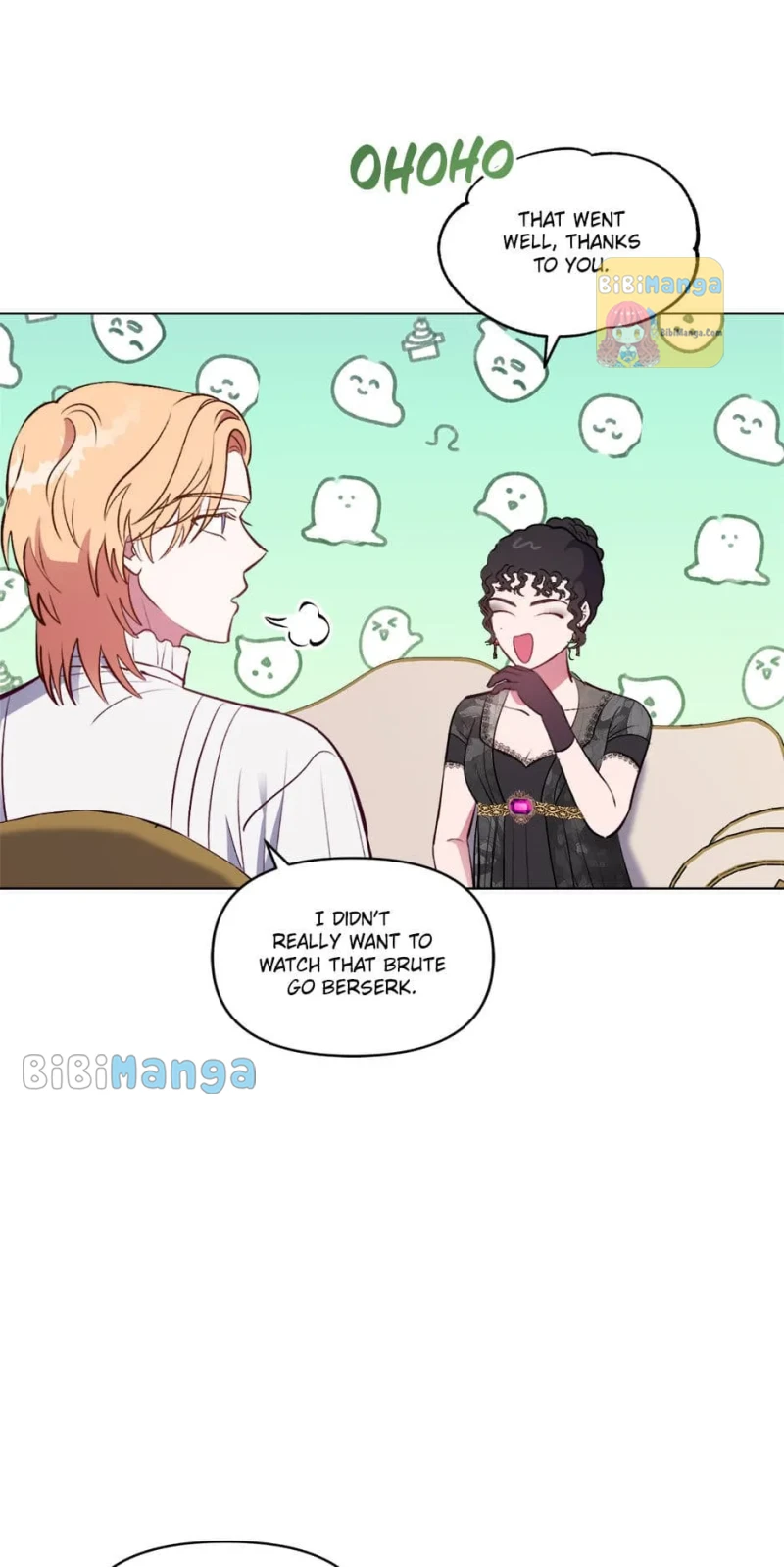 Elizabeth – Manhwa Chapter 79 - page 69