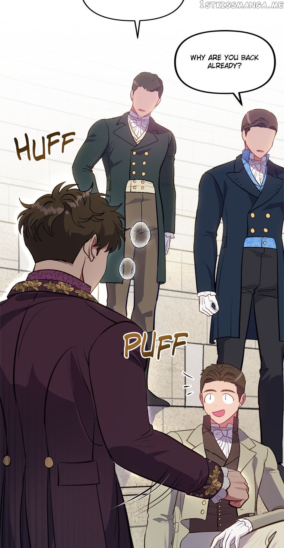 Elizabeth – Manhwa Chapter 78 - page 29