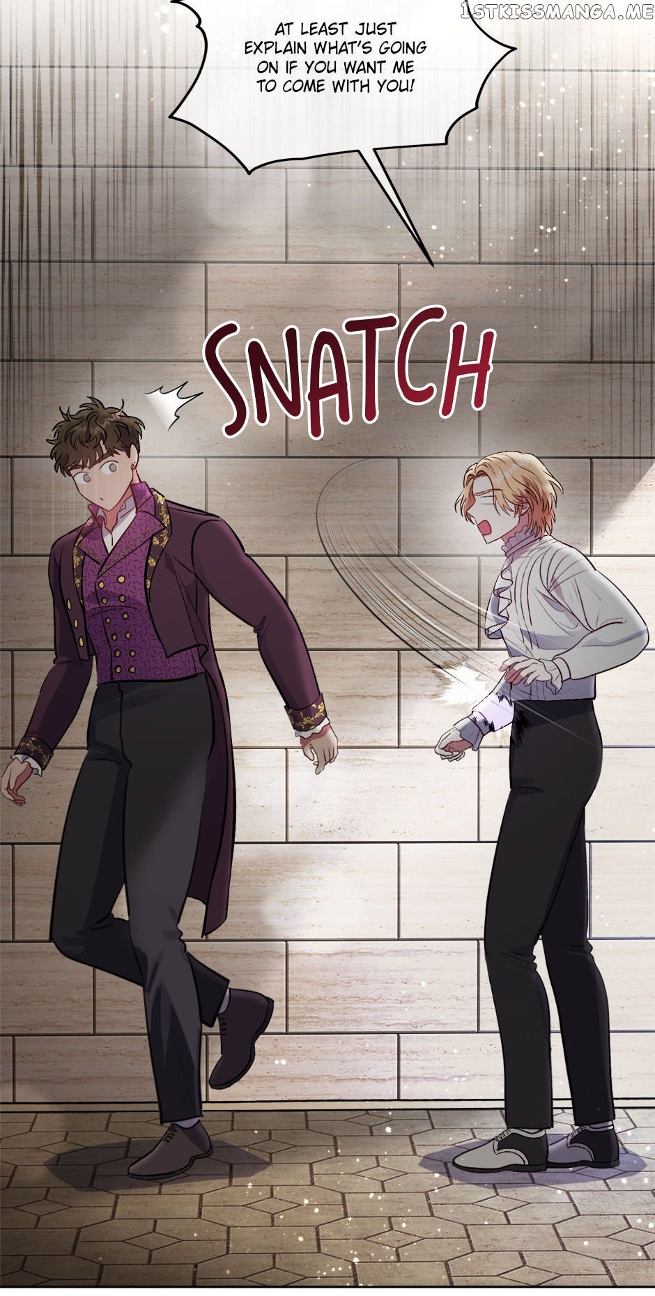 Elizabeth – Manhwa Chapter 78 - page 37