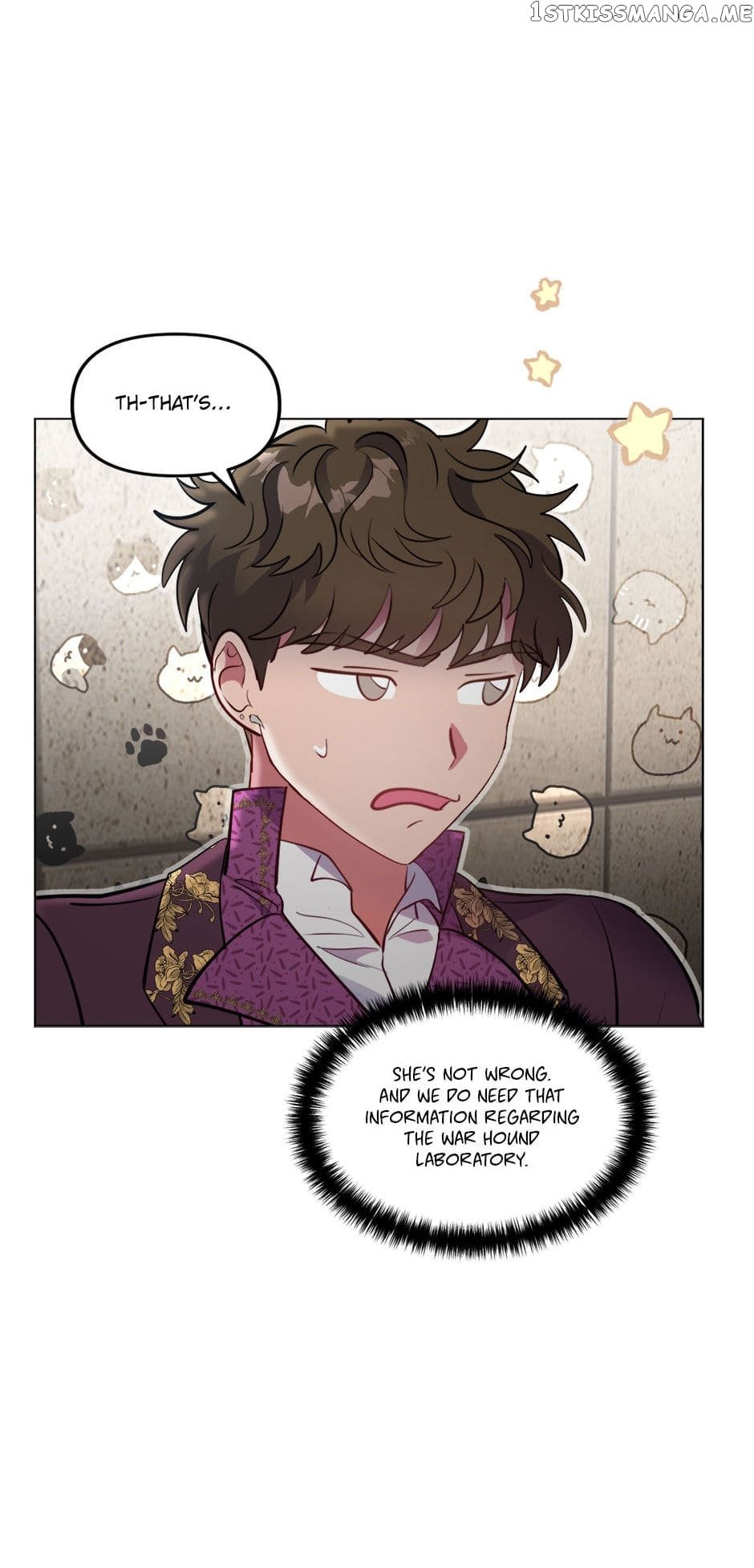 Elizabeth – Manhwa Chapter 78 - page 49