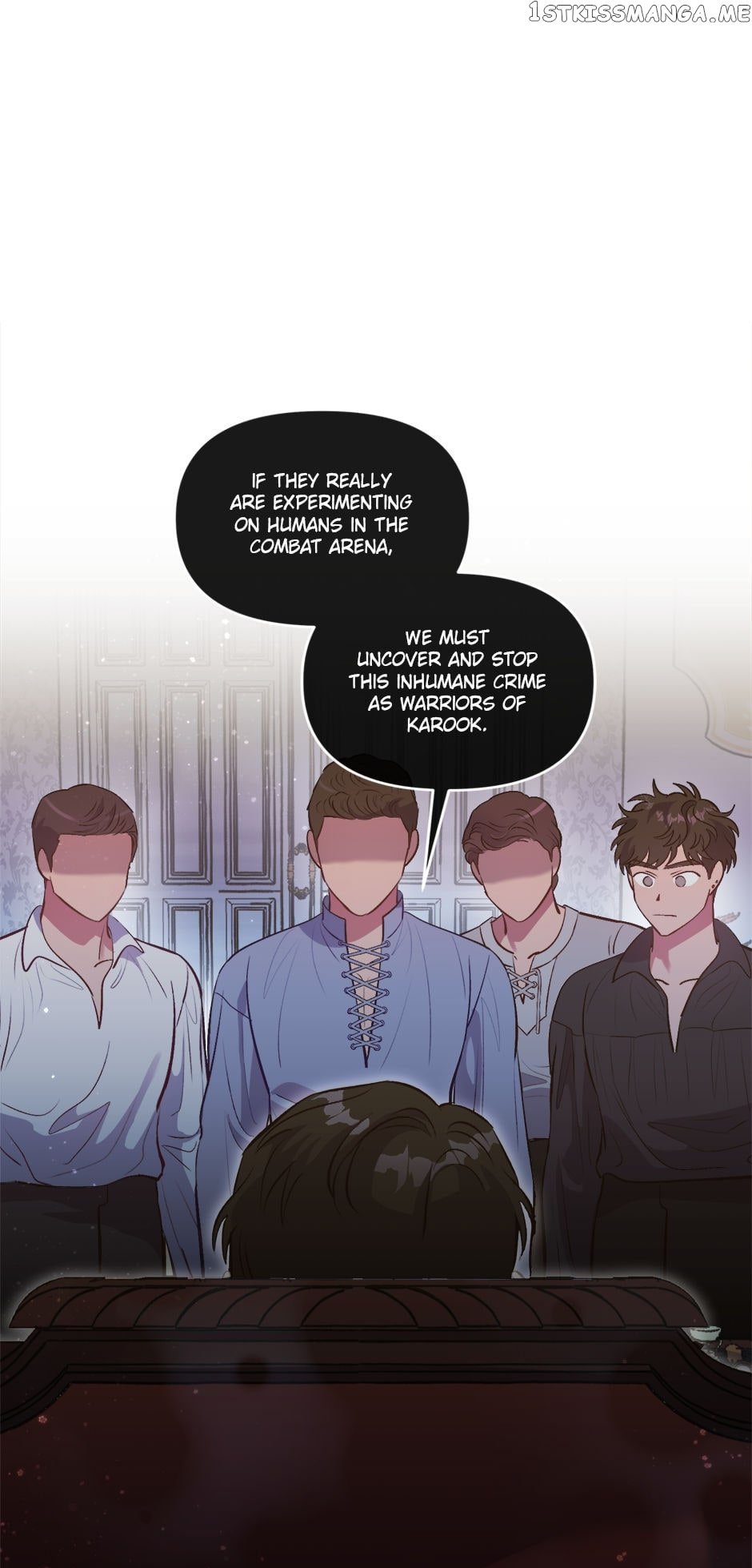 Elizabeth – Manhwa Chapter 78 - page 50