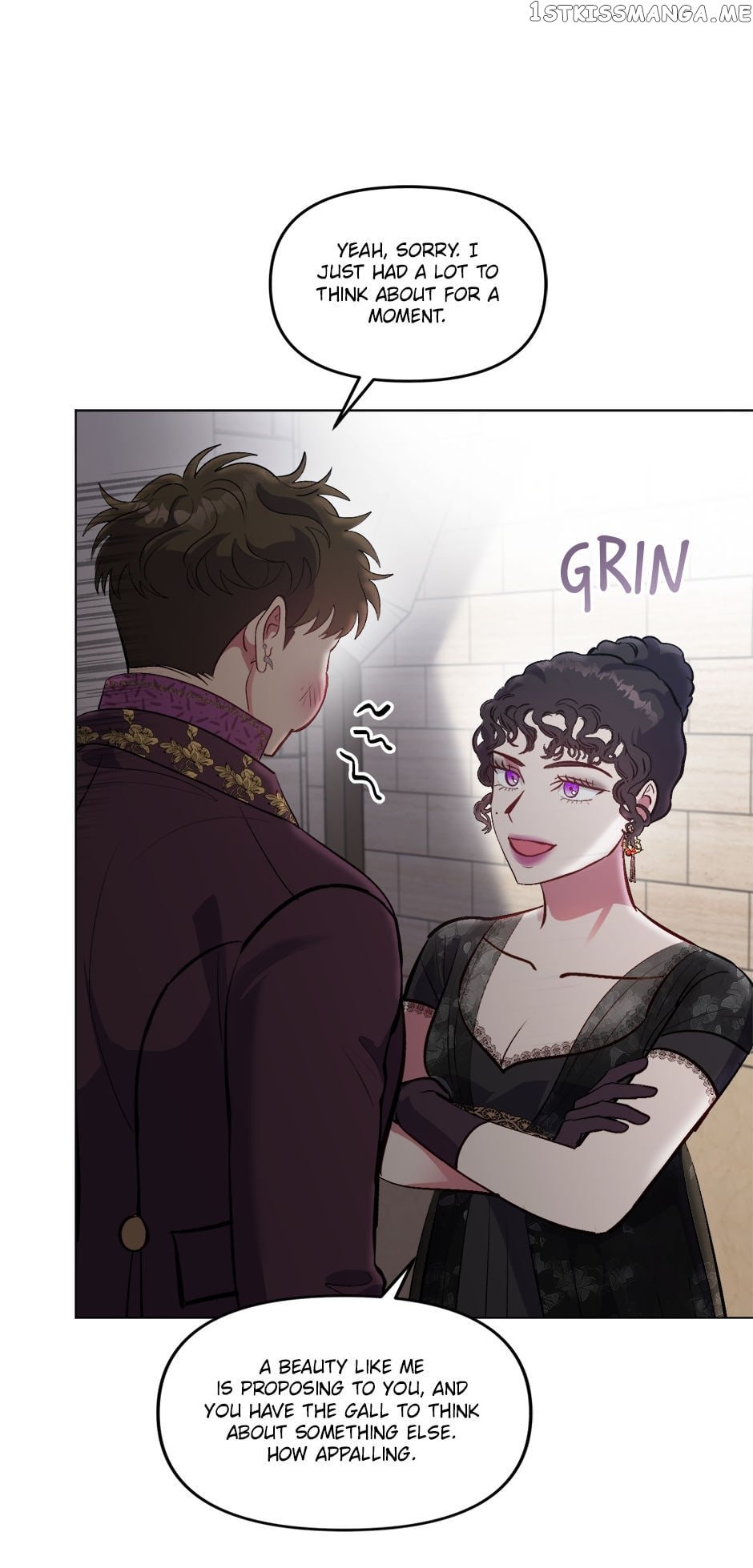 Elizabeth – Manhwa Chapter 78 - page 55