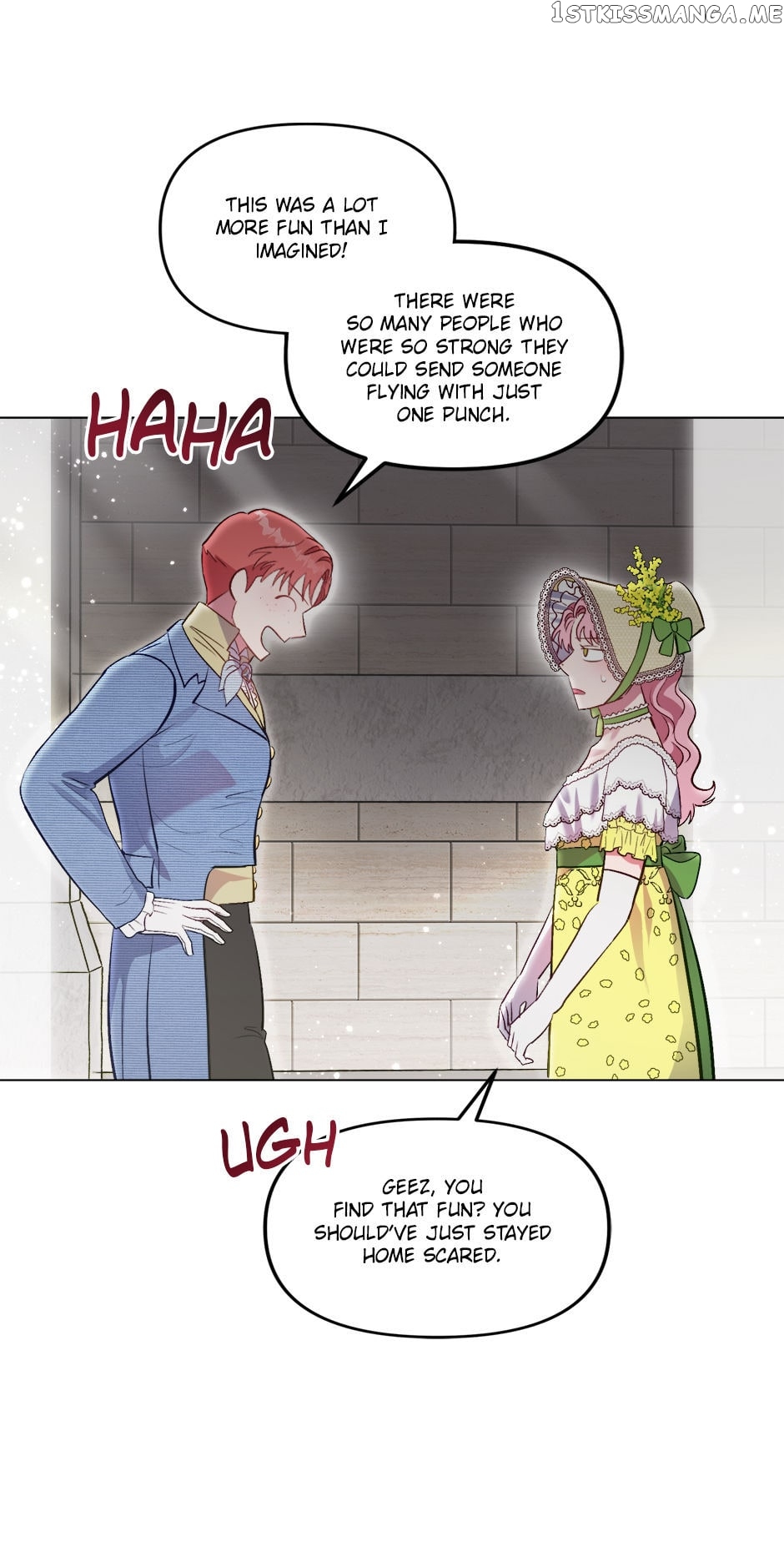 Elizabeth – Manhwa Chapter 78 - page 67