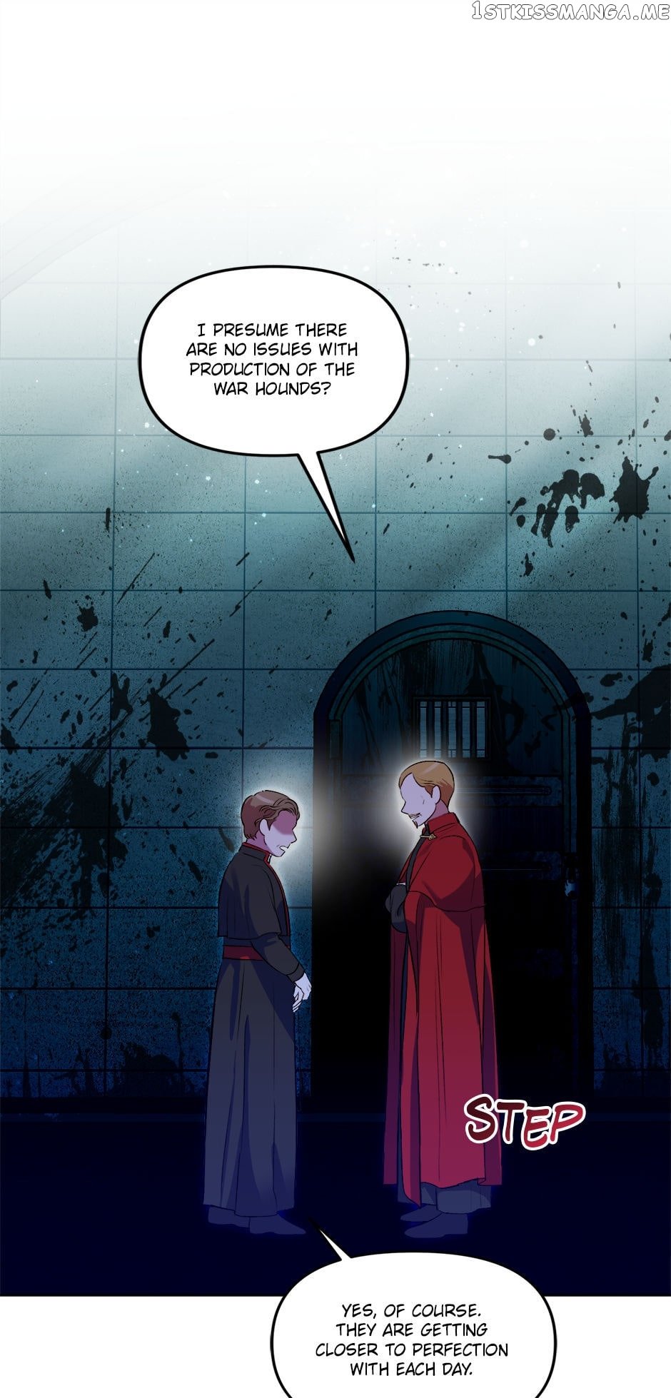 Elizabeth – Manhwa Chapter 78 - page 82