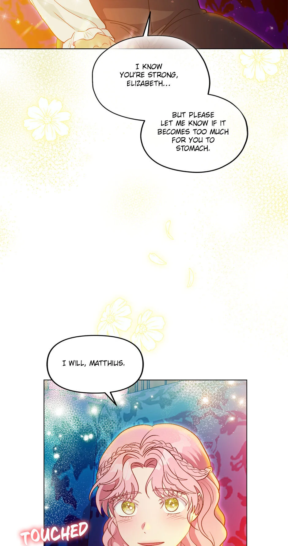 Elizabeth – Manhwa Chapter 77 - page 18