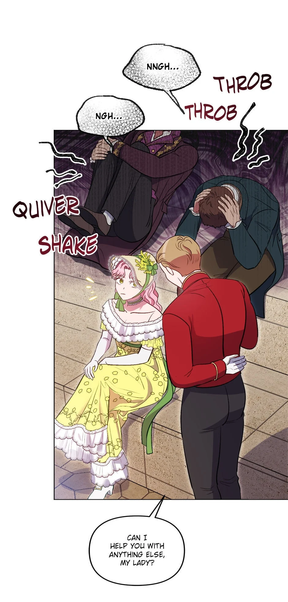 Elizabeth – Manhwa Chapter 77 - page 32
