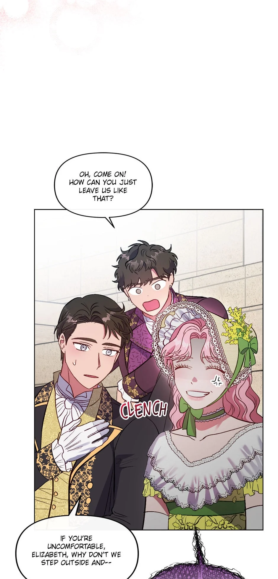 Elizabeth – Manhwa Chapter 77 - page 35
