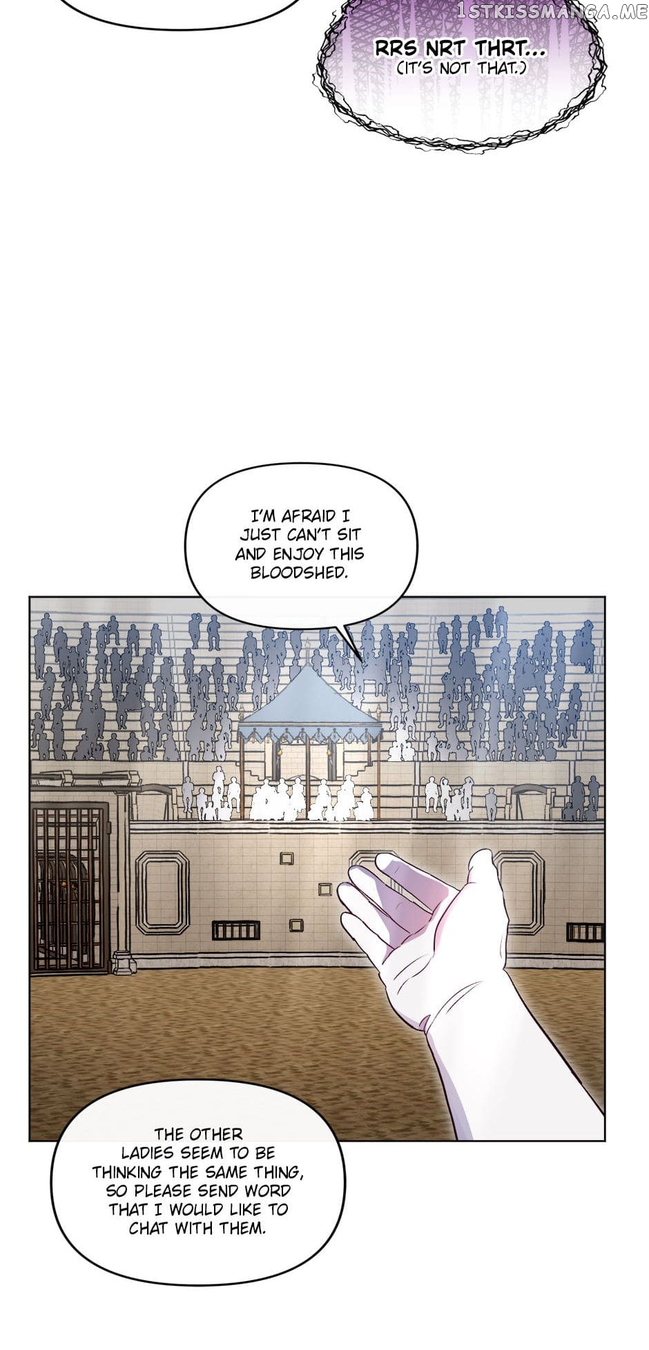 Elizabeth – Manhwa Chapter 77 - page 36