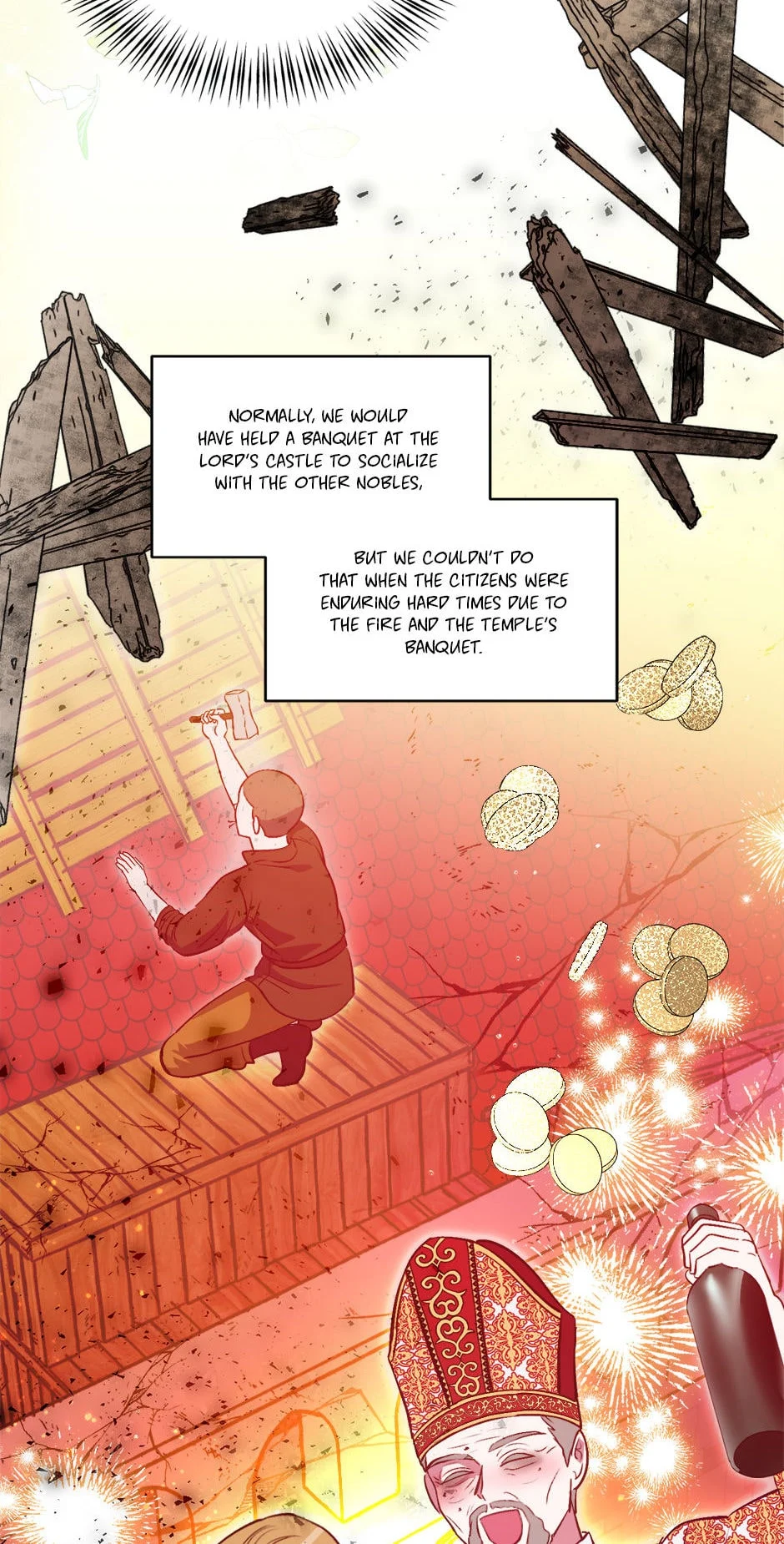 Elizabeth – Manhwa Chapter 77 - page 39