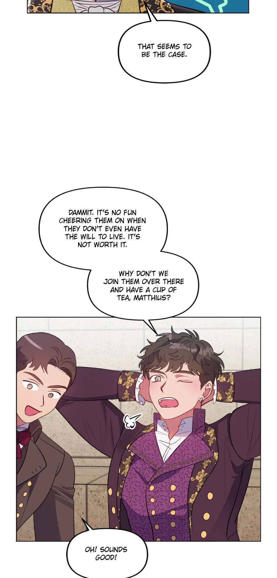 Elizabeth – Manhwa Chapter 77 - page 47