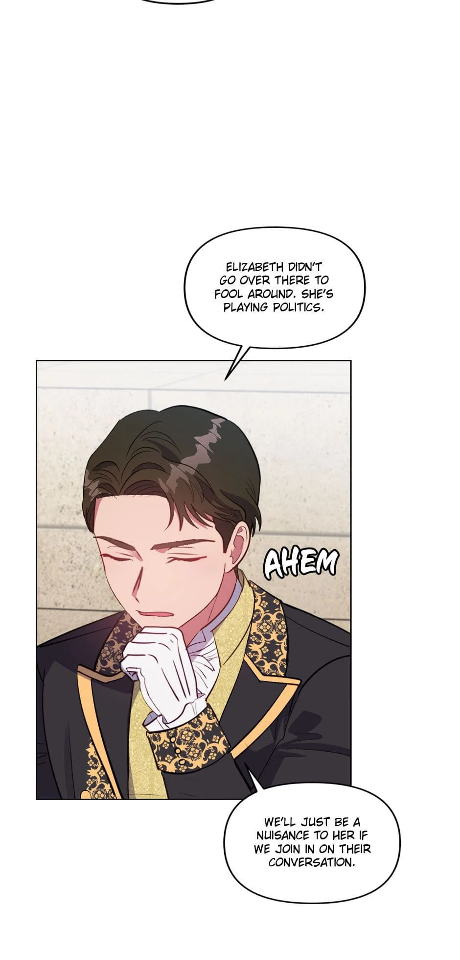 Elizabeth – Manhwa Chapter 77 - page 48