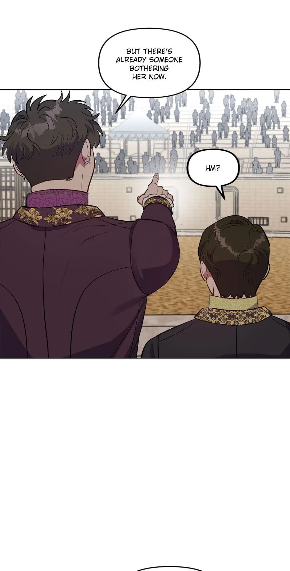 Elizabeth – Manhwa Chapter 77 - page 49