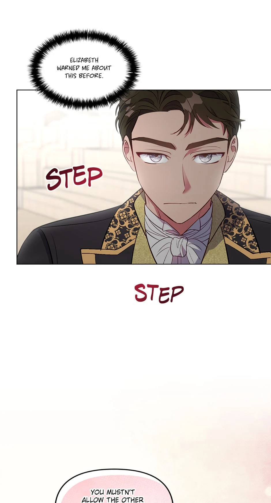 Elizabeth – Manhwa Chapter 77 - page 55