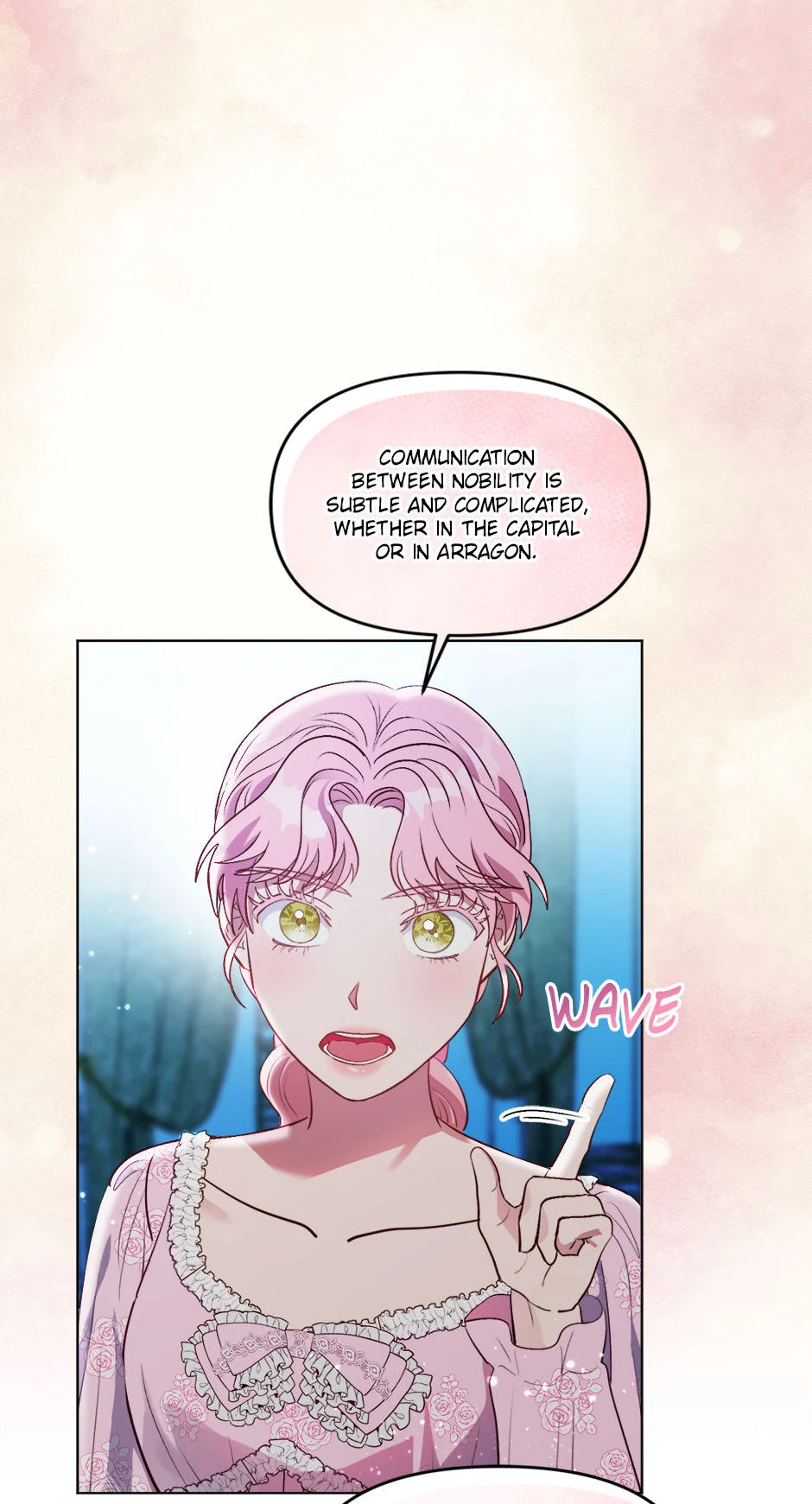 Elizabeth – Manhwa Chapter 77 - page 57