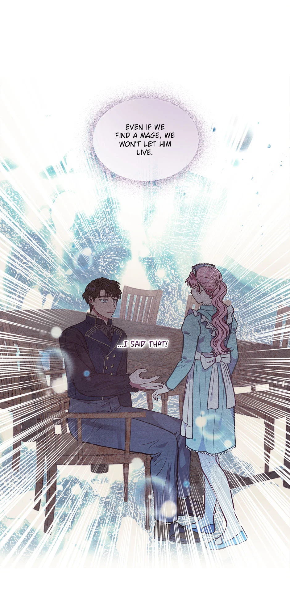 Elizabeth – Manhwa Chapter 77 - page 61
