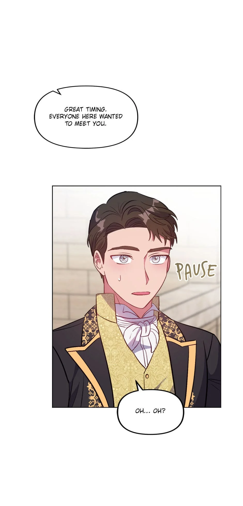Elizabeth – Manhwa Chapter 77 - page 67