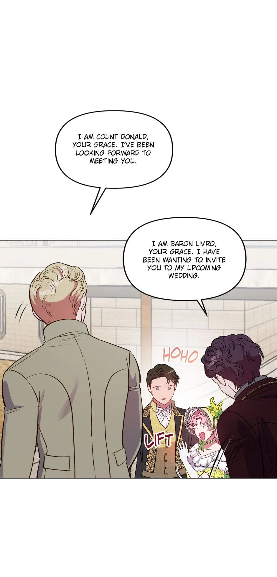 Elizabeth – Manhwa Chapter 77 - page 68