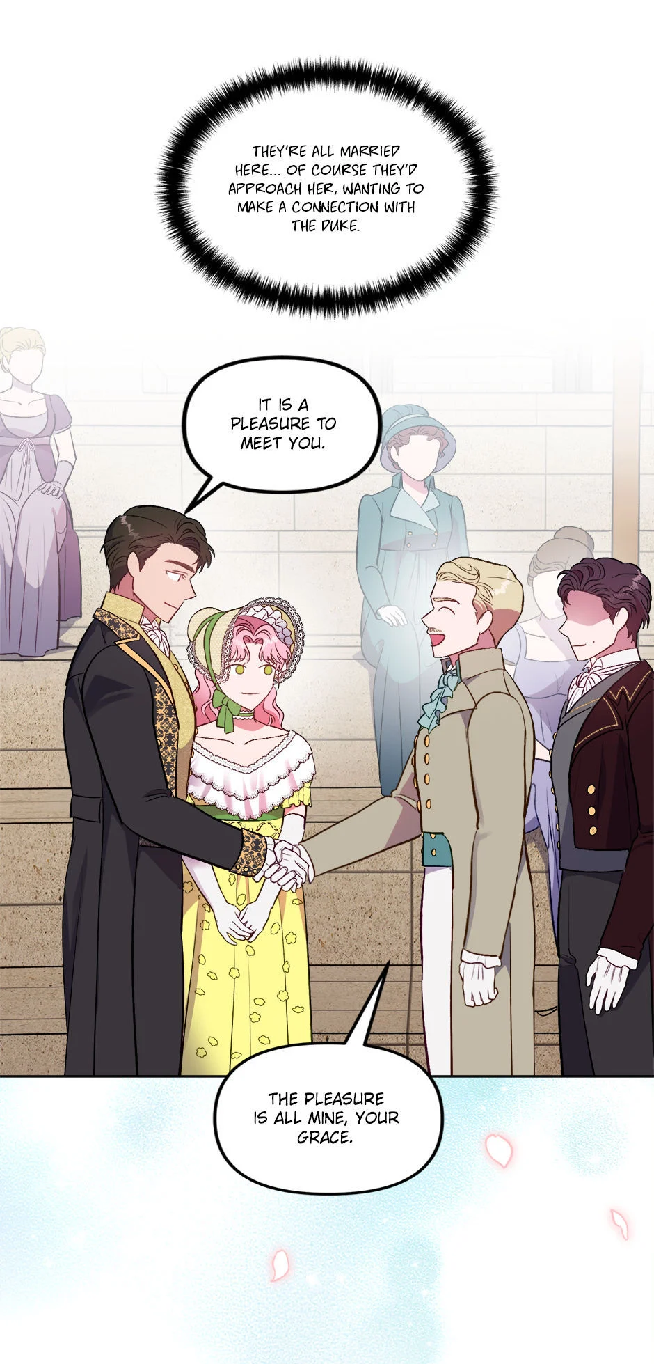 Elizabeth – Manhwa Chapter 77 - page 71
