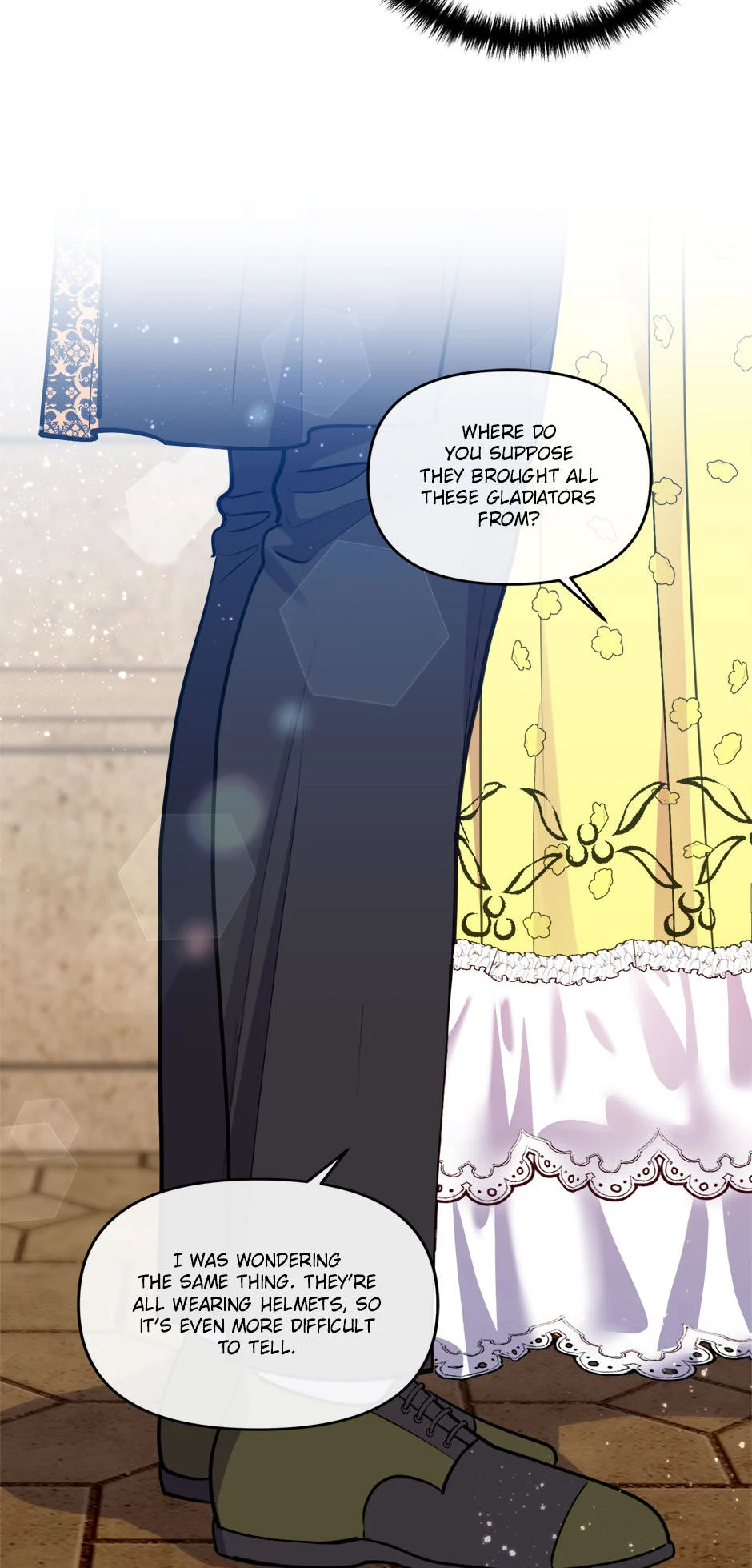 Elizabeth – Manhwa Chapter 77 - page 73