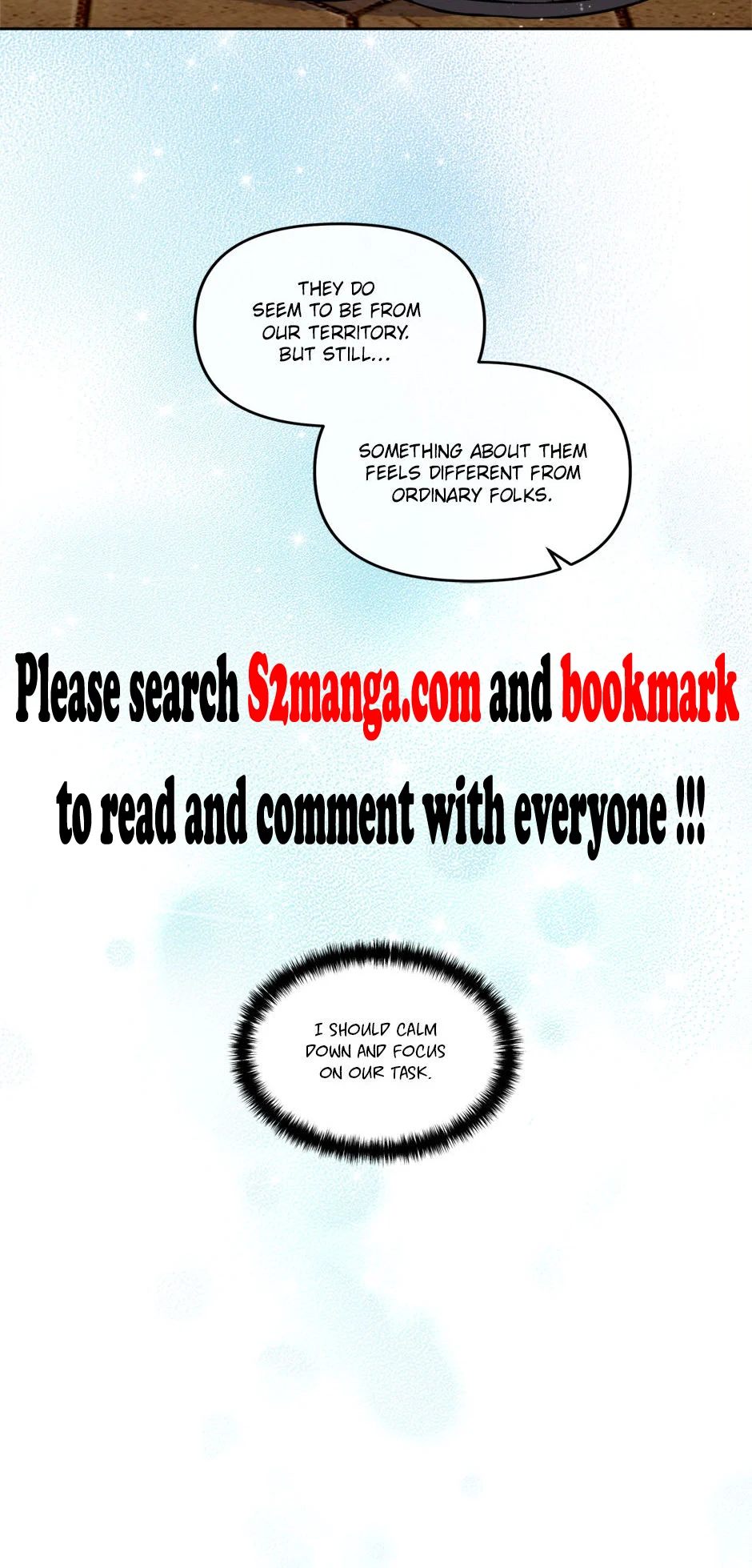 Elizabeth – Manhwa Chapter 77 - page 74